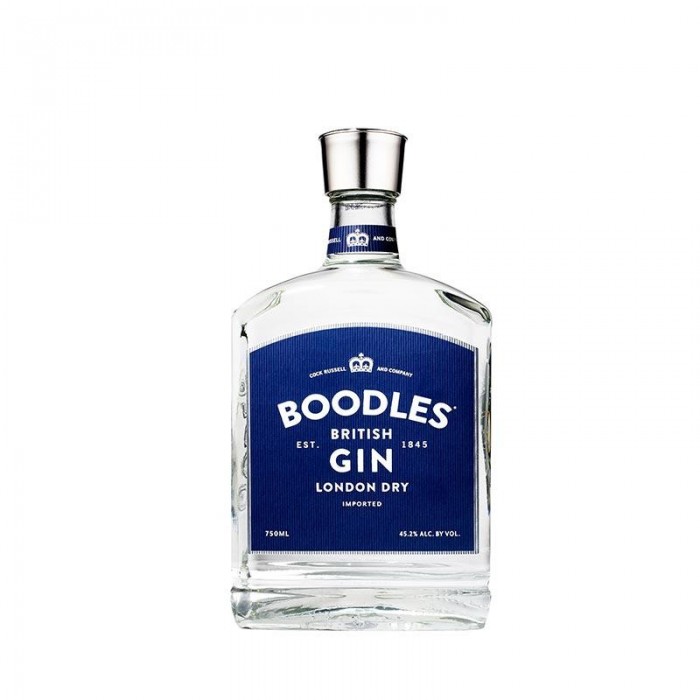 Boodles British Gin 700ml | Big Daddys Liquor Store